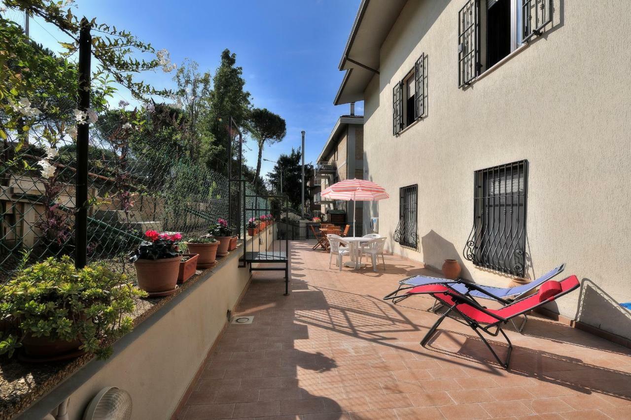 Casa Malica Villa Perugia Luaran gambar