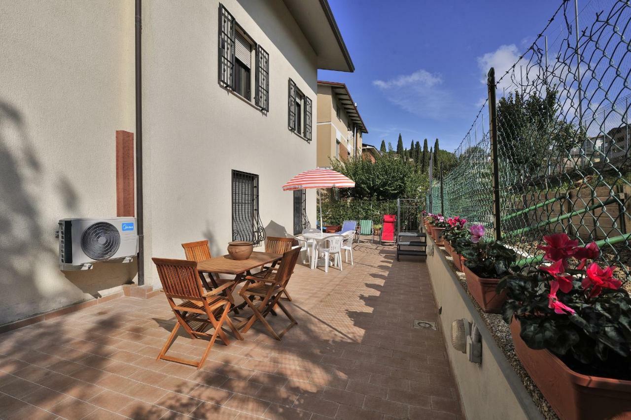 Casa Malica Villa Perugia Luaran gambar